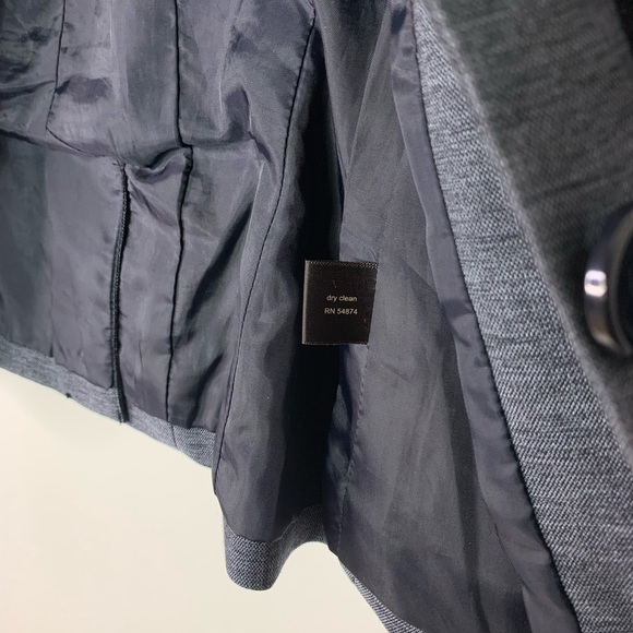 The Limited Blue Blazer Size S - Picture 3 of 5